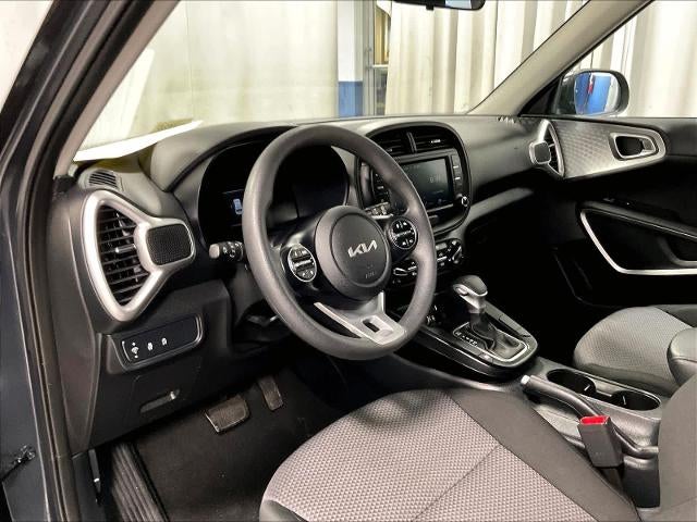 2024 Kia Soul LX IVT