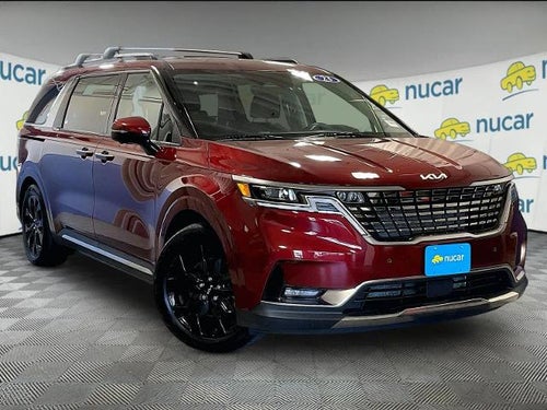 2023 Kia Carnival SX Prestige FWD