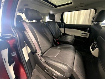 2023 Kia Carnival SX Prestige FWD