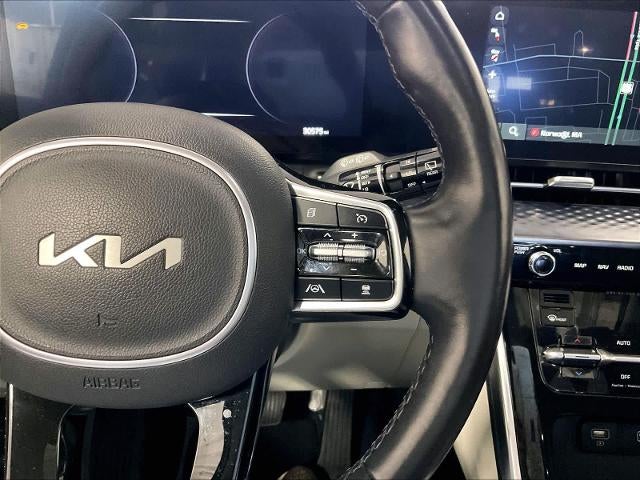 2023 Kia Carnival SX Prestige FWD