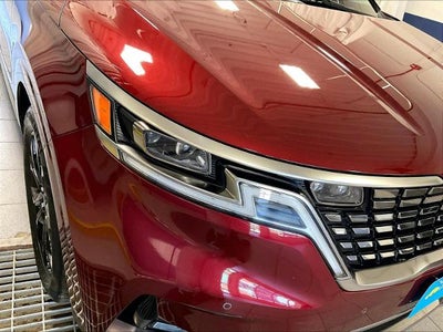 2023 Kia Carnival SX Prestige FWD