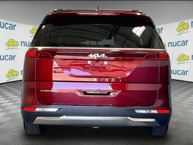 2023 Kia Carnival SX Prestige FWD