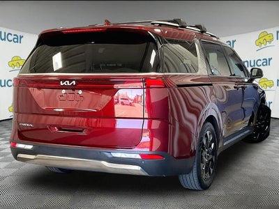 2023 Kia Carnival SX Prestige FWD