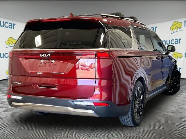 2023 Kia Carnival SX Prestige FWD