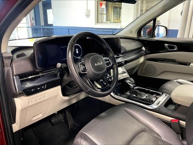 2023 Kia Carnival SX Prestige FWD