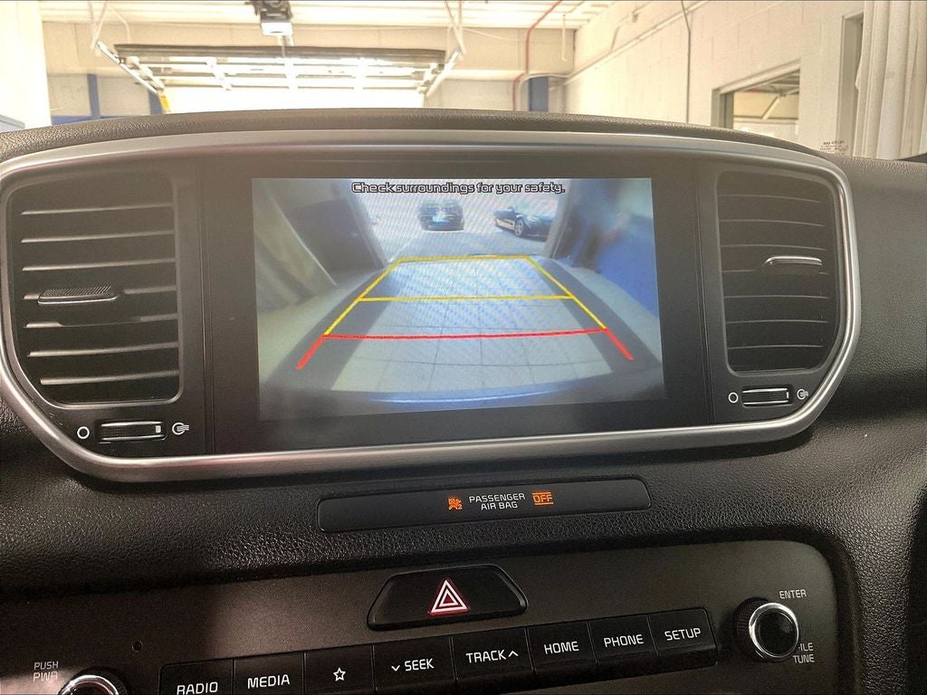 2020 Kia Sportage LX