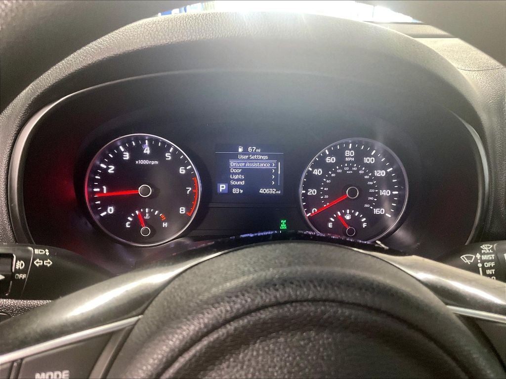 2020 Kia Sportage LX