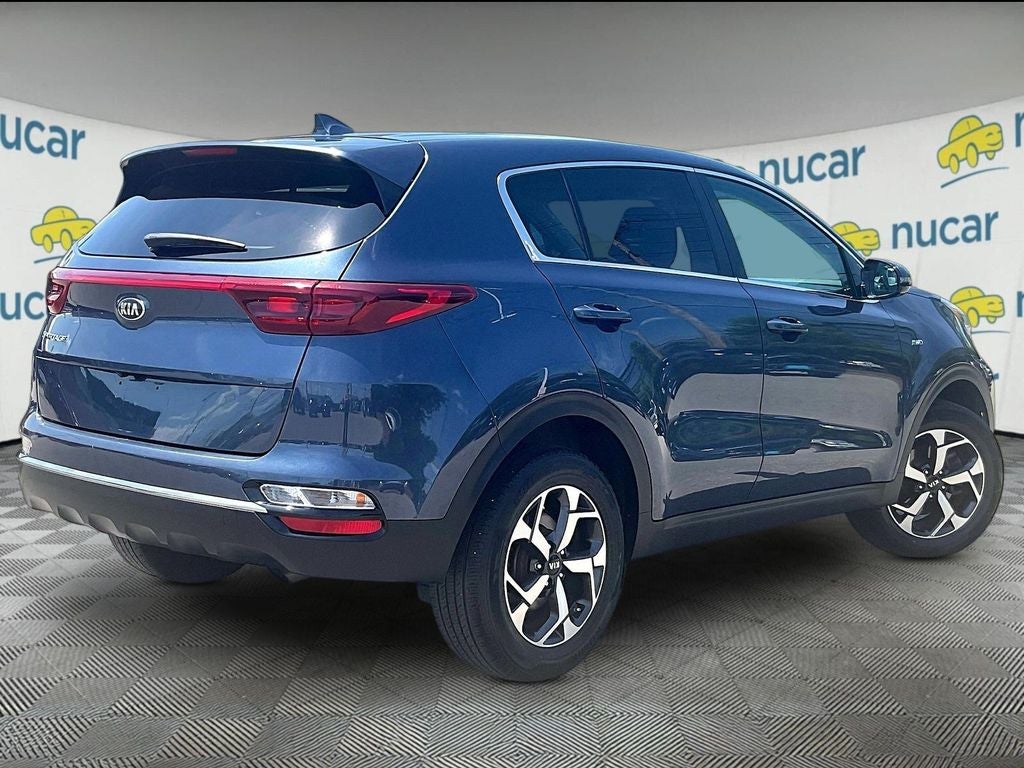 2020 Kia Sportage LX