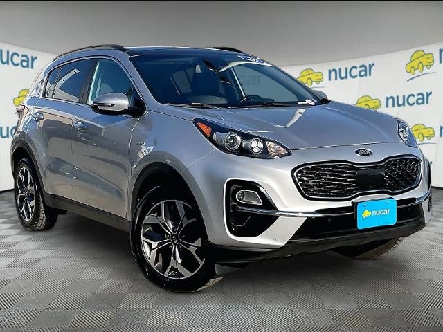2020 Kia Sportage EX AWD
