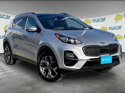 2020 Kia Sportage EX AWD