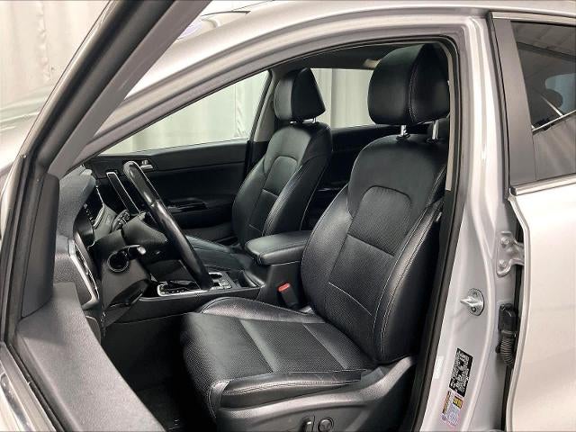 2020 Kia Sportage EX AWD