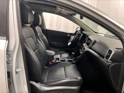 2020 Kia Sportage EX AWD