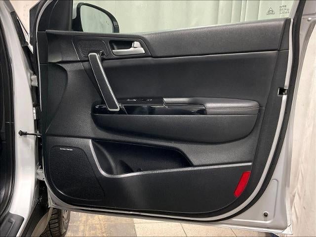 2020 Kia Sportage EX AWD