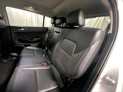 2020 Kia Sportage EX AWD