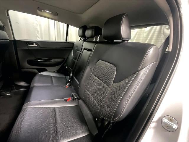 2020 Kia Sportage EX AWD