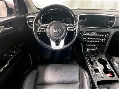 2020 Kia Sportage EX AWD