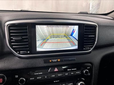 2020 Kia Sportage EX AWD