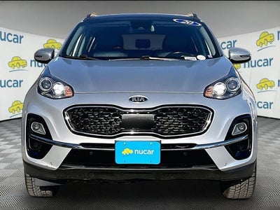 2020 Kia Sportage EX AWD
