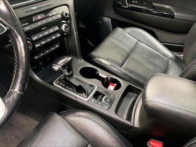 2020 Kia Sportage EX AWD