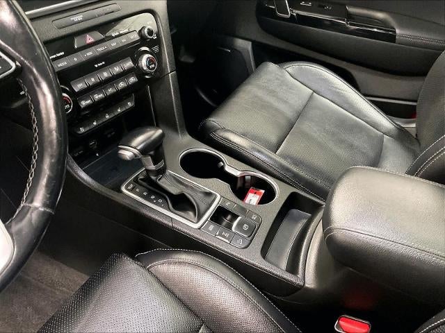 2020 Kia Sportage EX AWD
