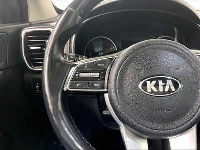 2020 Kia Sportage EX AWD