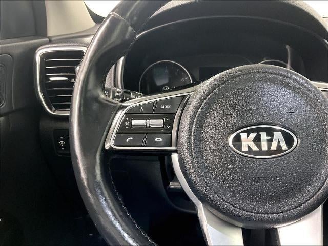 2020 Kia Sportage EX AWD