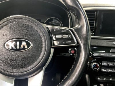 2020 Kia Sportage EX AWD