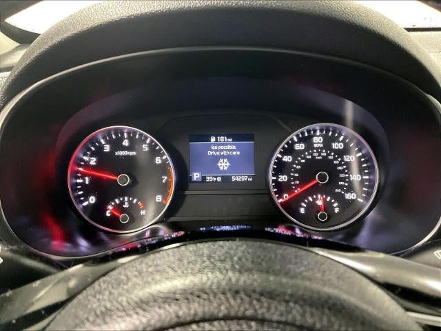 2020 Kia Sportage EX AWD