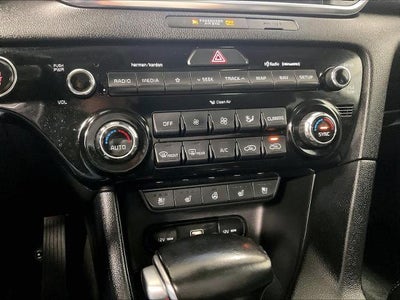 2020 Kia Sportage EX AWD