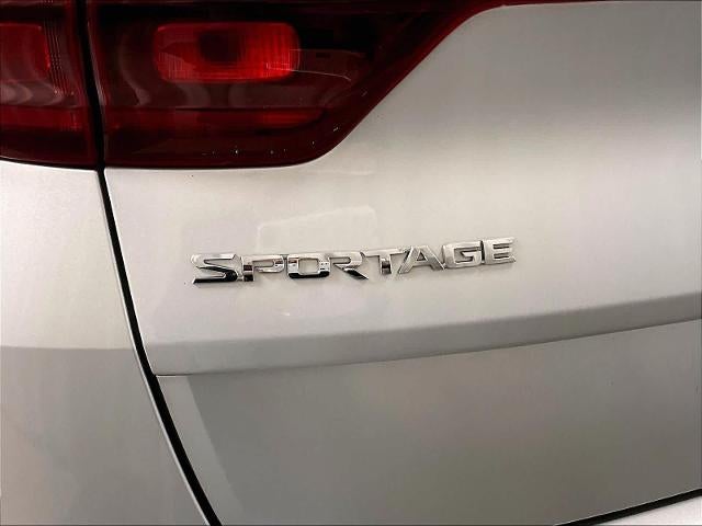 2020 Kia Sportage EX AWD