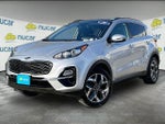 2020 Kia Sportage EX AWD