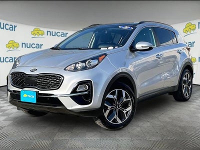2020 Kia Sportage EX AWD