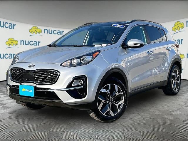 2020 Kia Sportage EX AWD