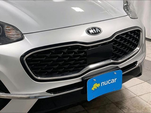 2020 Kia Sportage EX AWD