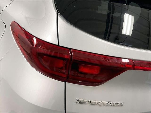 2020 Kia Sportage EX AWD