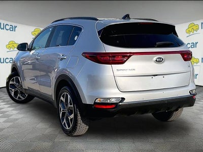 2020 Kia Sportage EX AWD