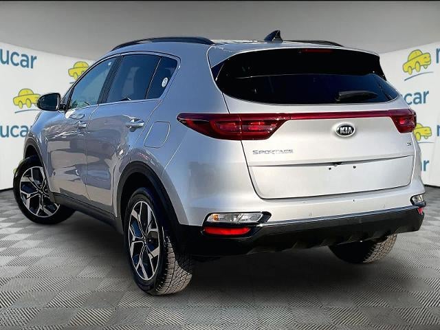 2020 Kia Sportage EX AWD