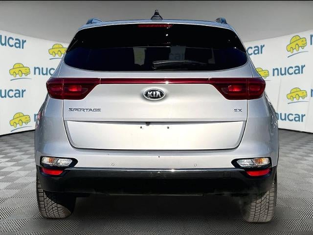 2020 Kia Sportage EX AWD