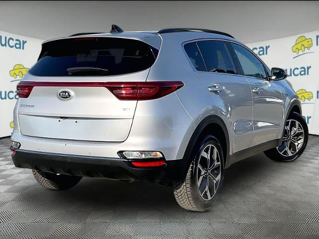 2020 Kia Sportage EX AWD