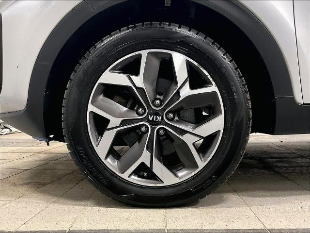 2020 Kia Sportage EX AWD