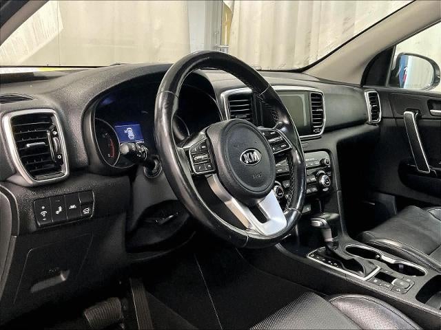 2020 Kia Sportage EX AWD