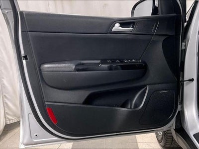 2020 Kia Sportage EX AWD