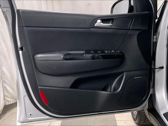 2020 Kia Sportage EX AWD