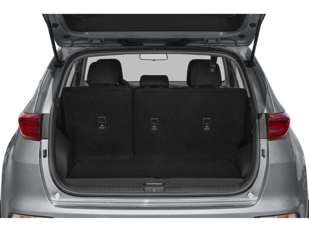 2020 Kia Sportage EX AWD