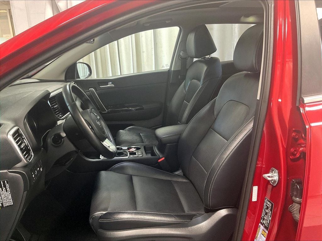 2021 Kia Sportage EX