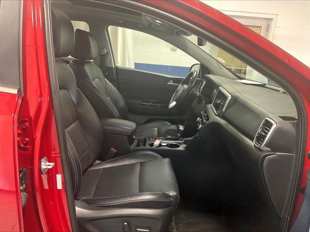 2021 Kia Sportage EX