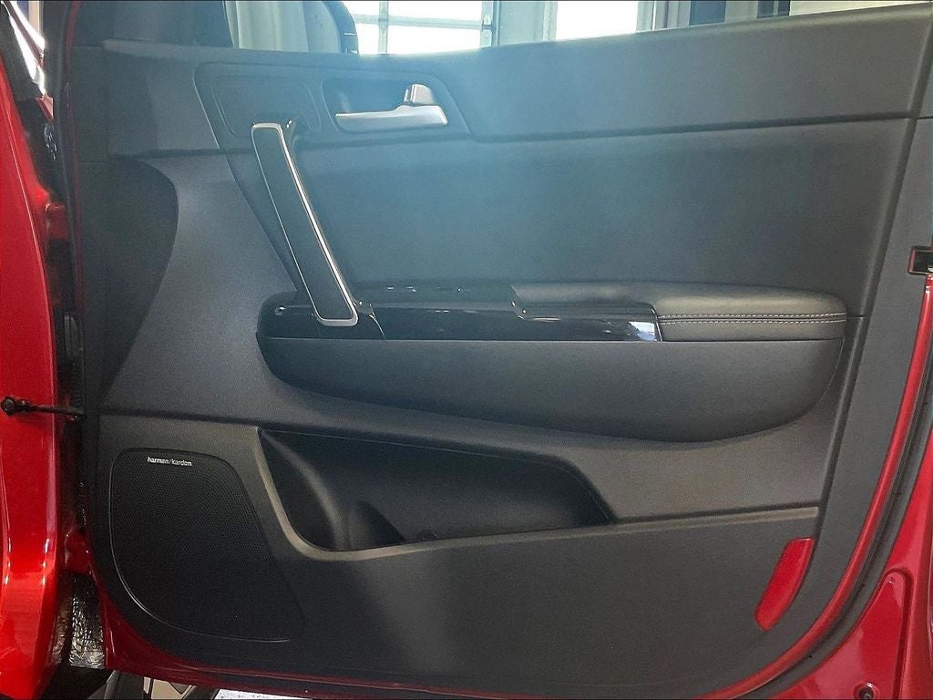 2021 Kia Sportage EX