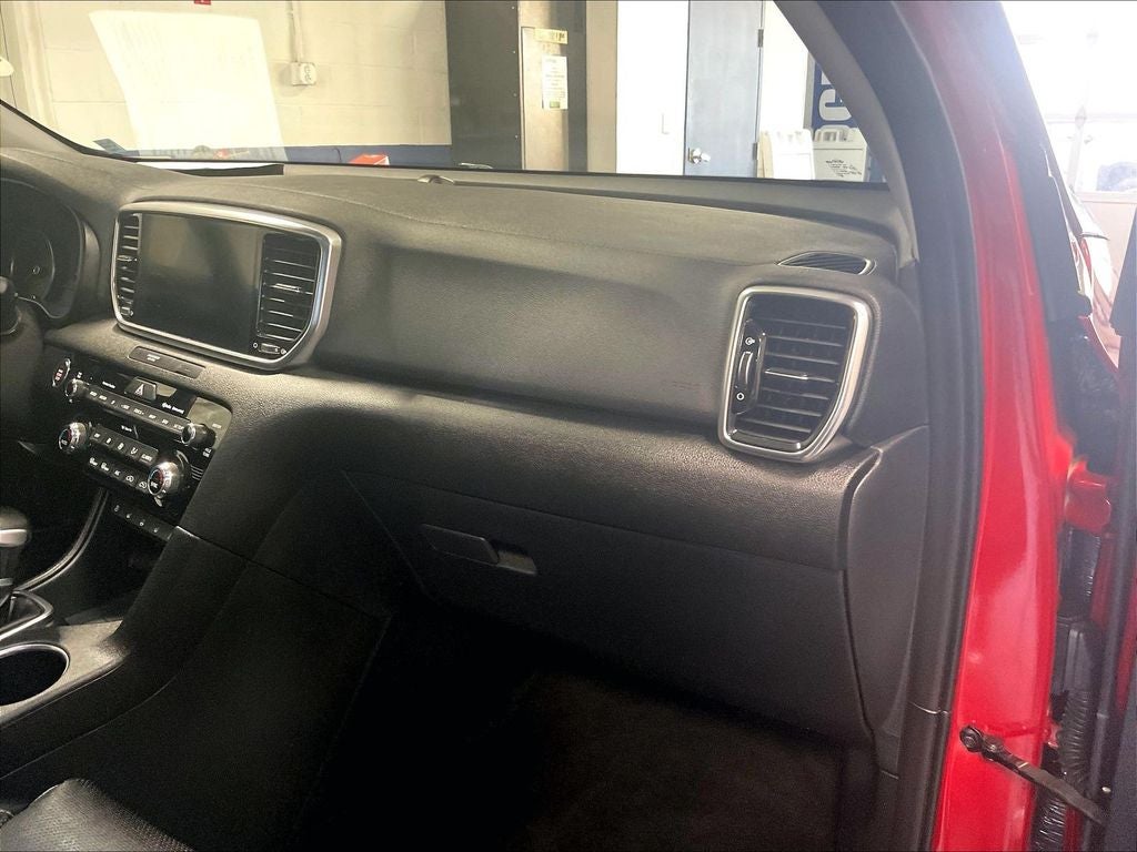 2021 Kia Sportage EX