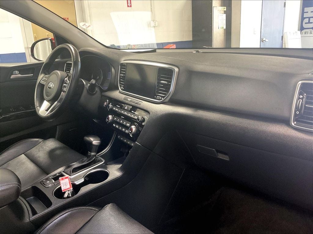 2021 Kia Sportage EX