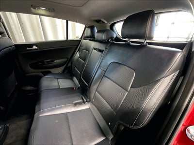 2021 Kia Sportage EX